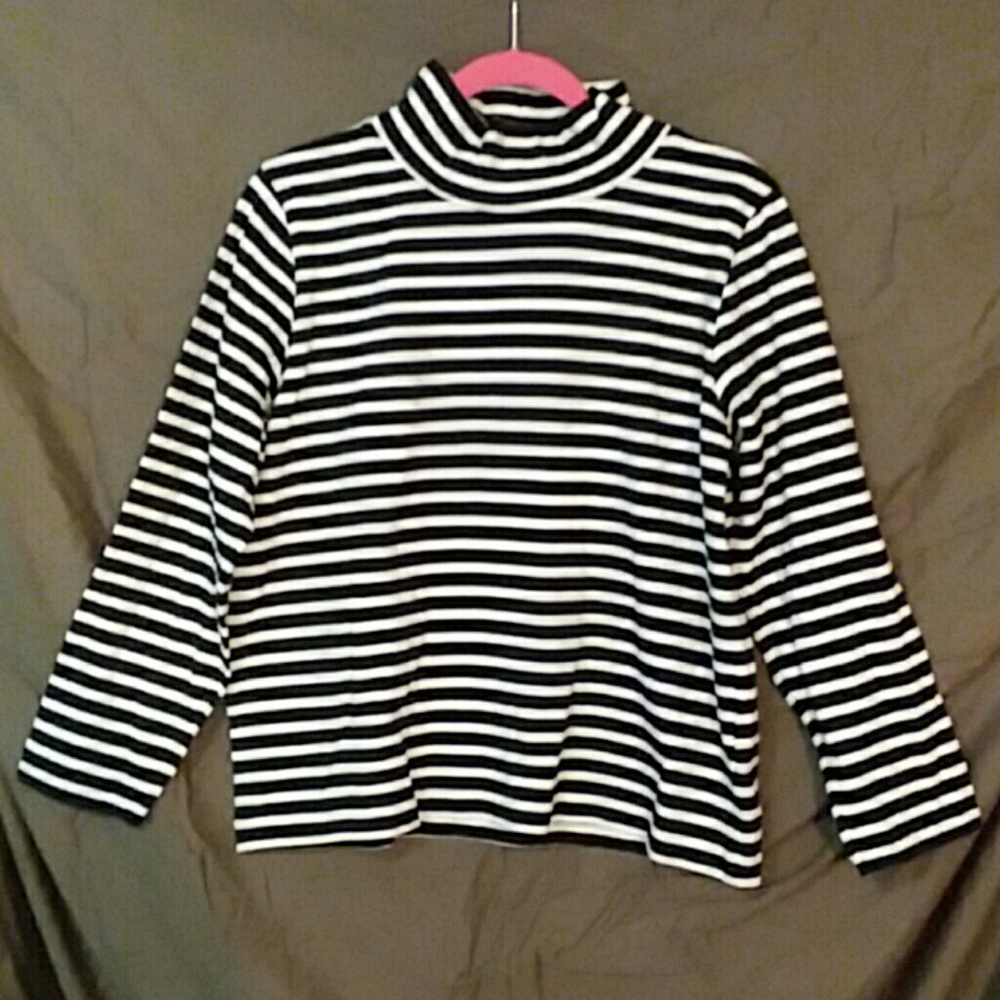 Turtle neck sweater